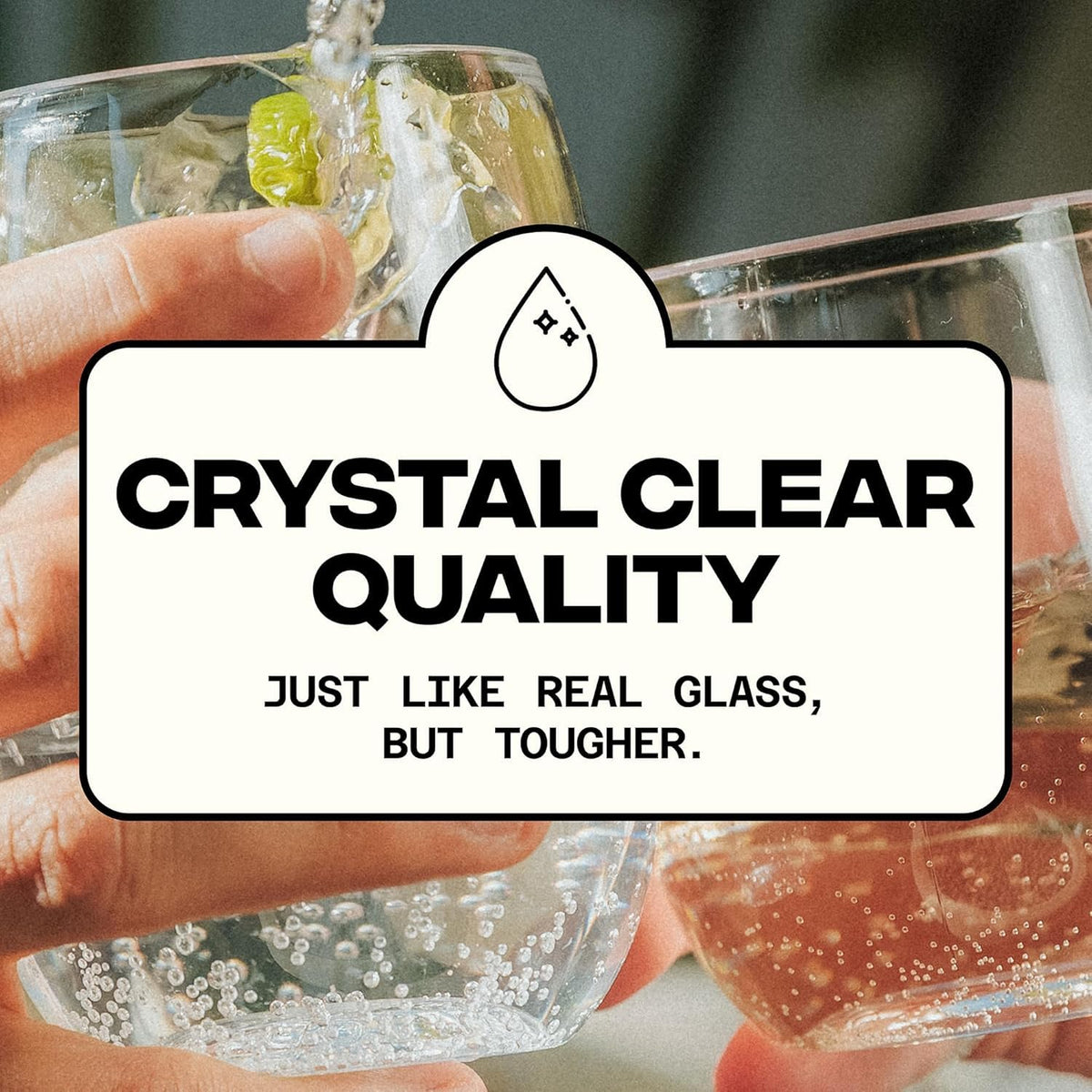 Govino the original shatterproof wine glass | 16 oz