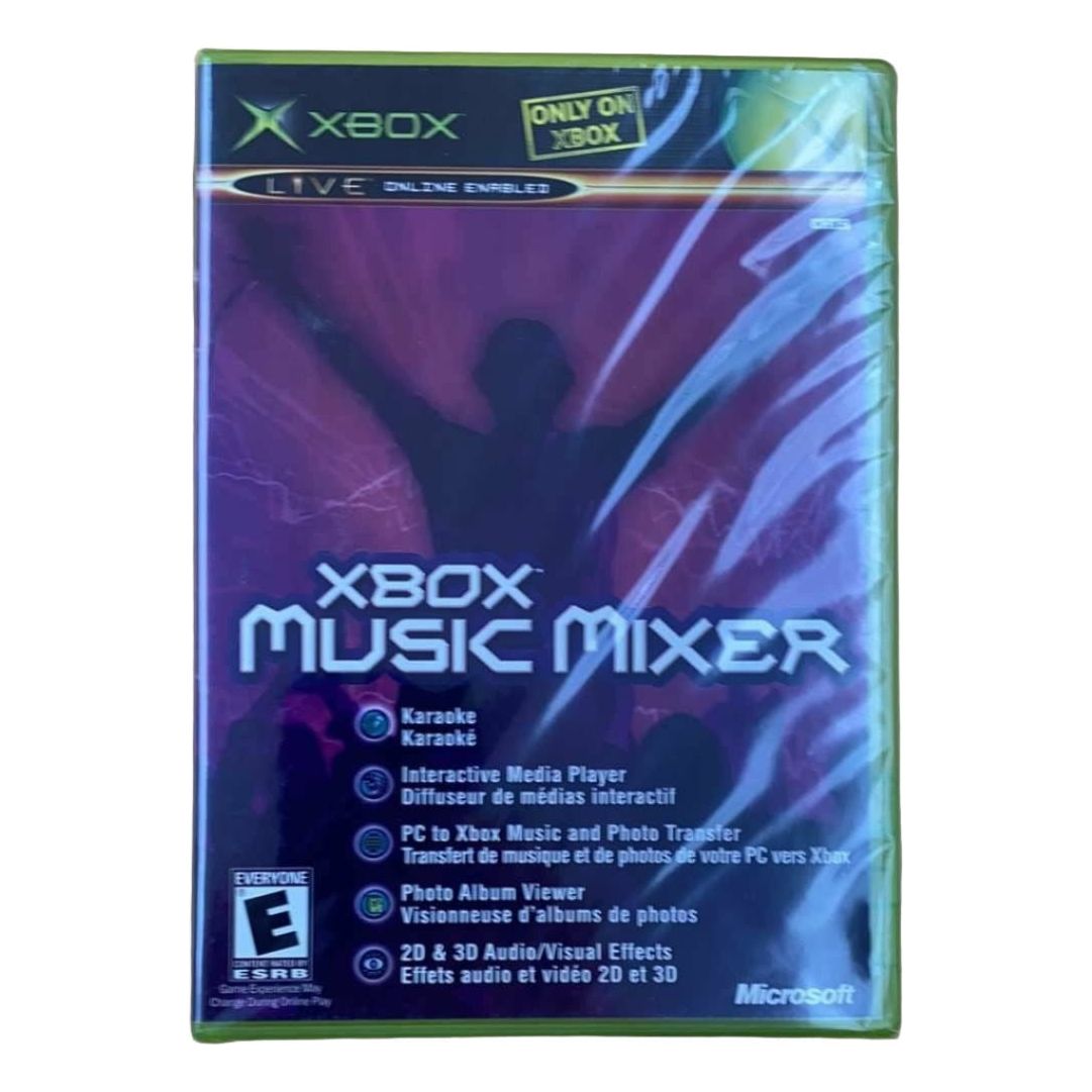 XBox Music Mixer - Xbox - (NUEVO)