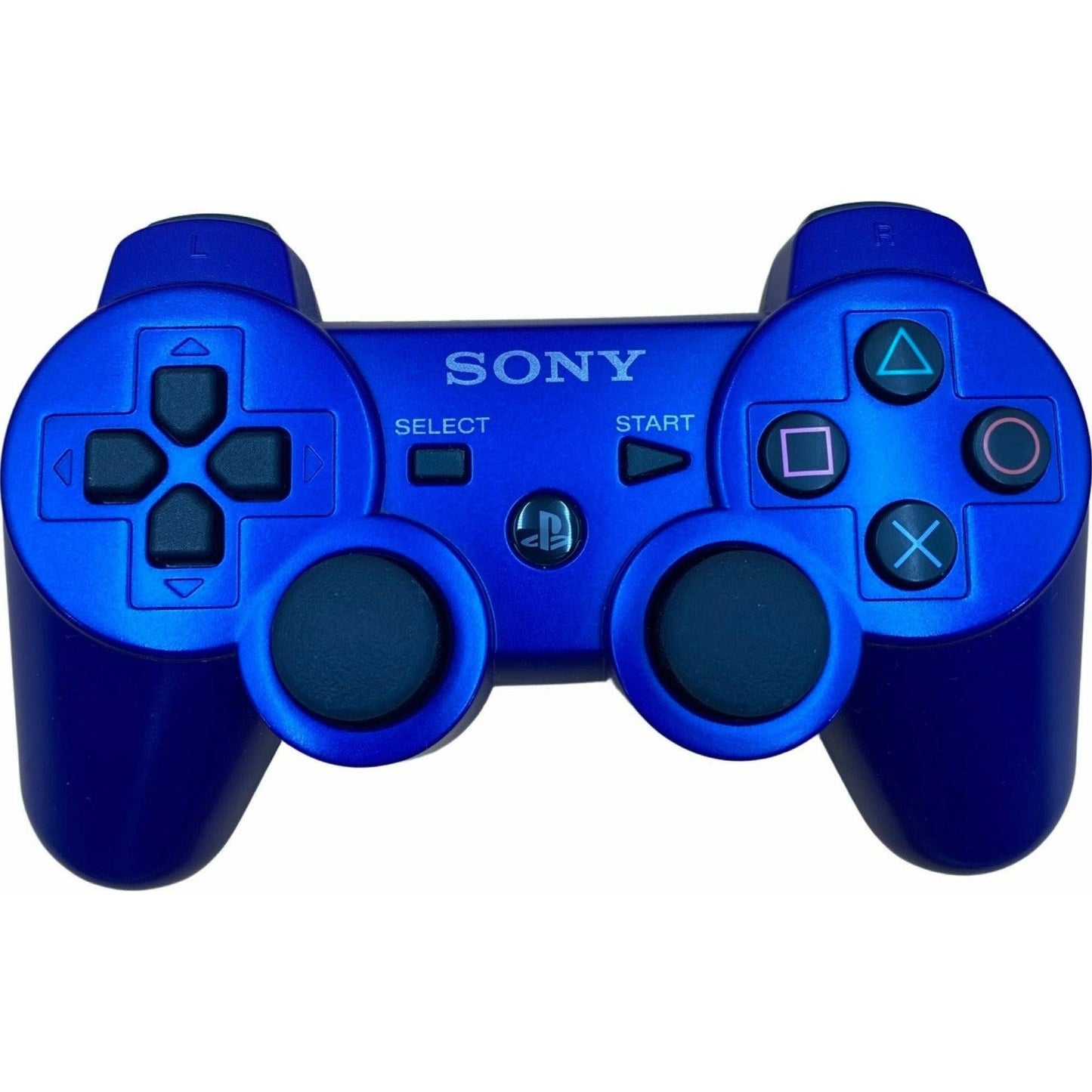 Controlador oficial inalámbrico SixAxis Dual Shock 3 - PlayStation 3
