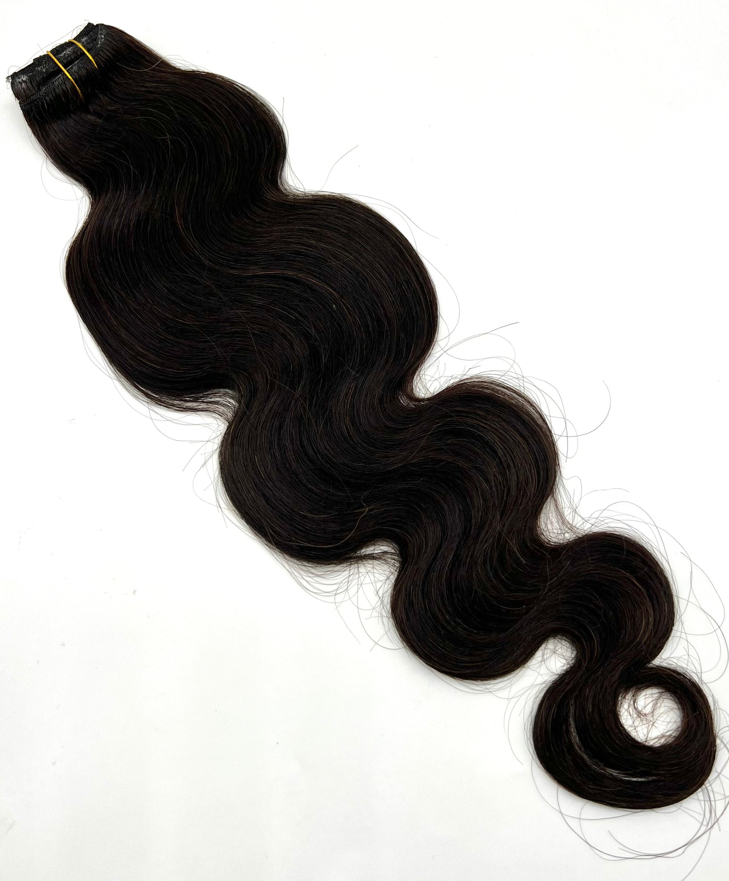 VIP Clip Hair Extensions / Body Wave 24" - ClipeX System