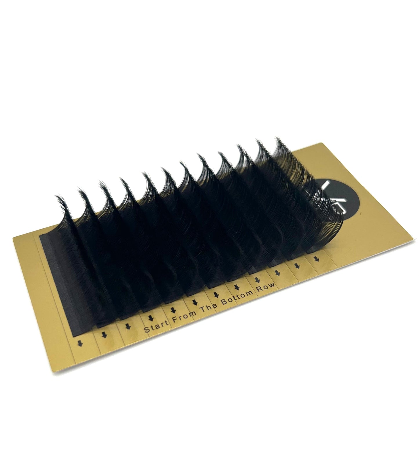 VIP Faux Mink Lash Extension 12 Lines D Curl 0.05 mm