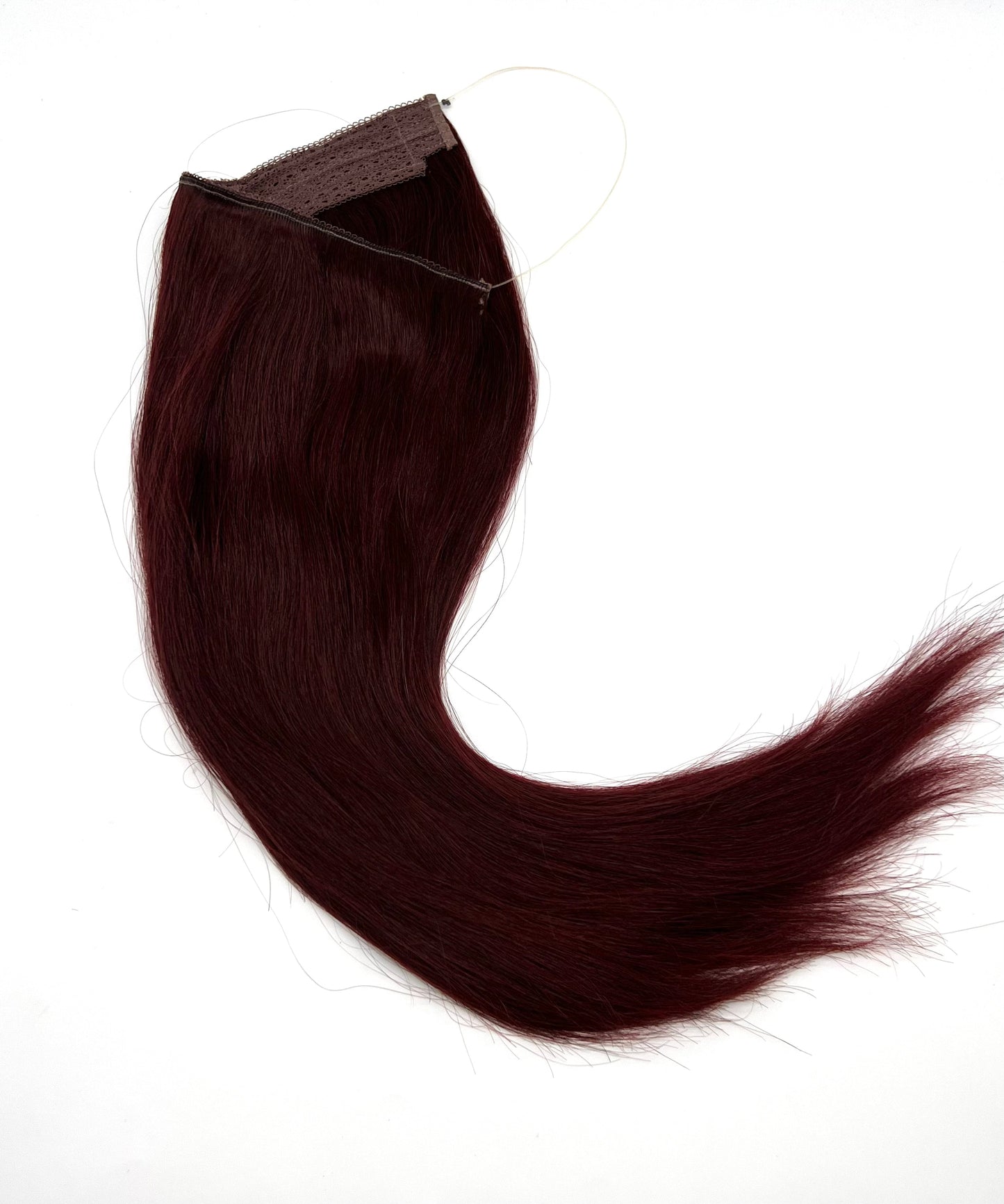 VIP BandX Halo / Silky Straight 18" with Clip