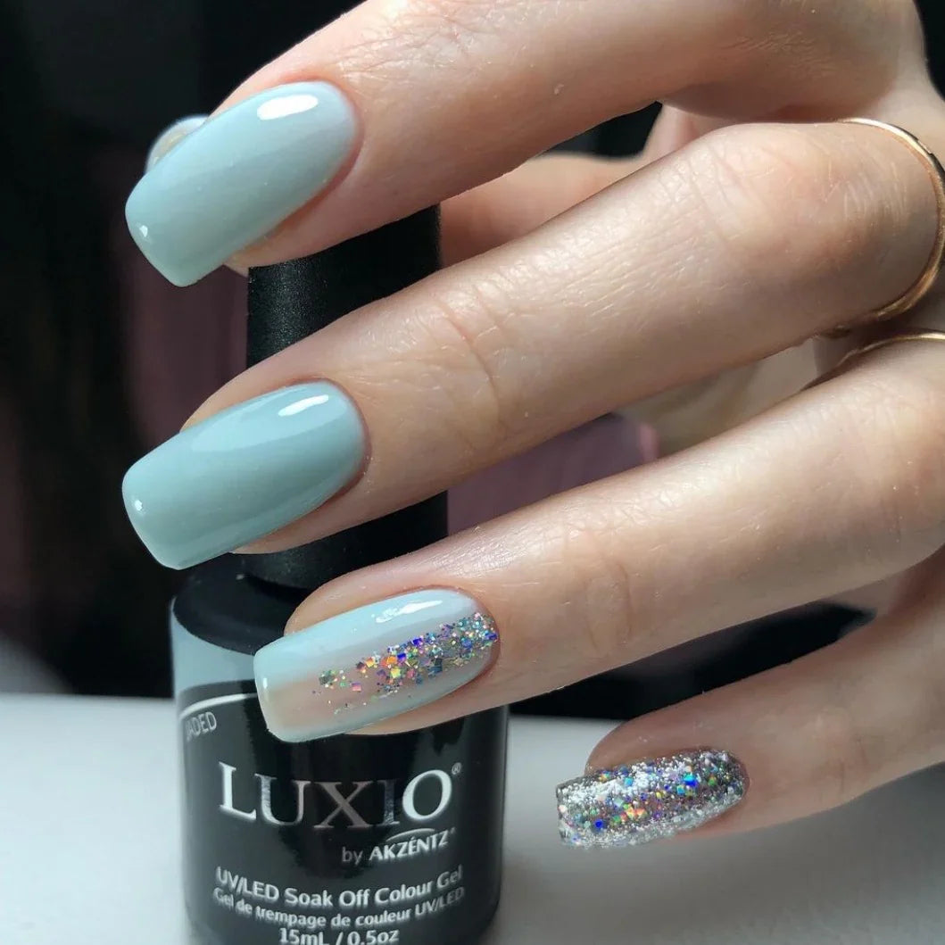 Luxio - Jaded Gel Polish, 15ml