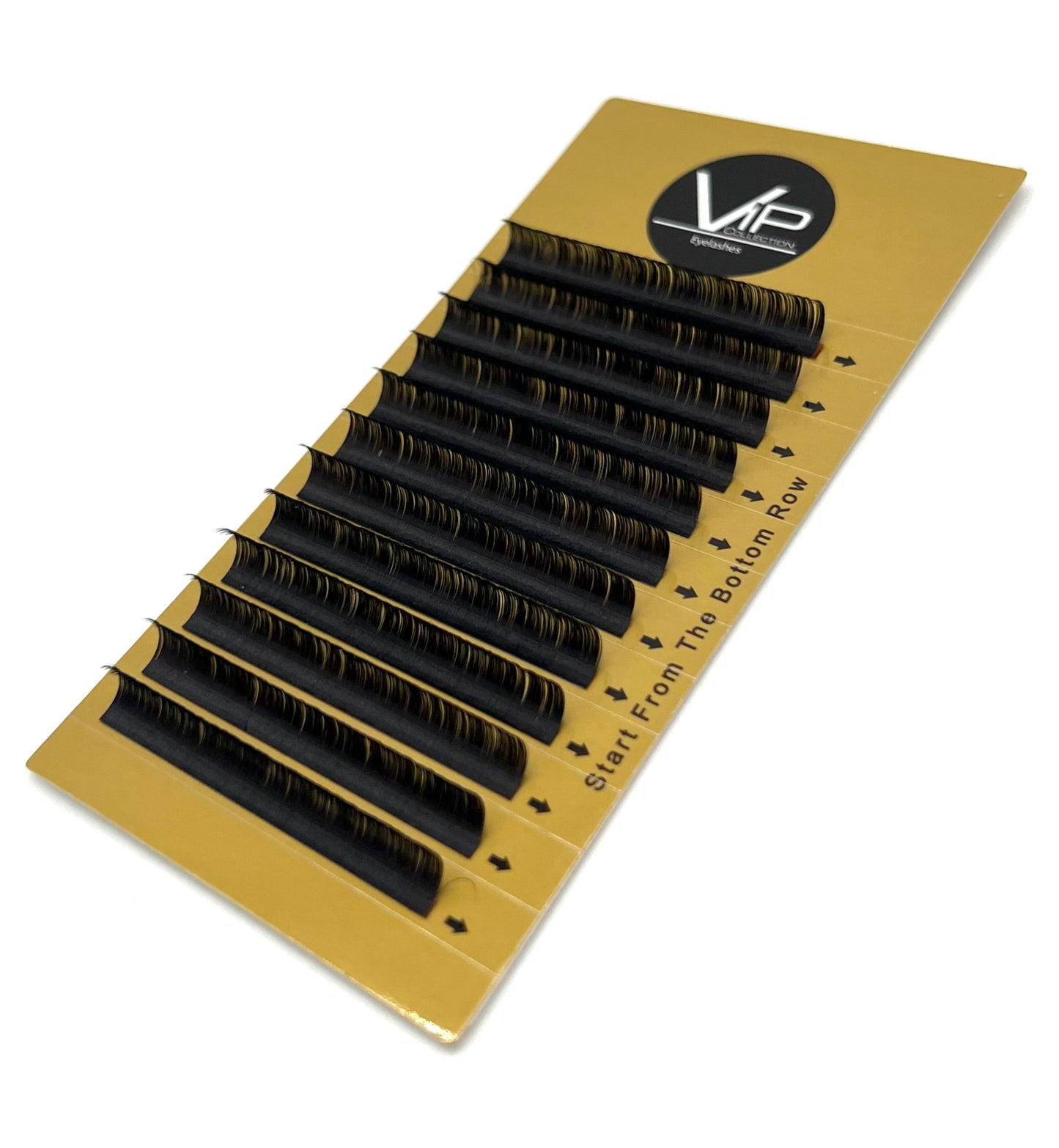 VIP Faux Mink Lash Extension 12 Lines D Curl 0.05 mm