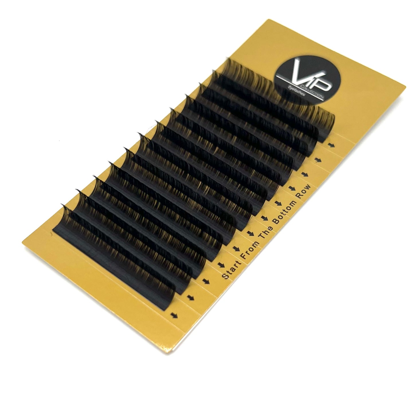 VIP Faux Mink Lash Extension 12 Lines D Curl 0.05 mm