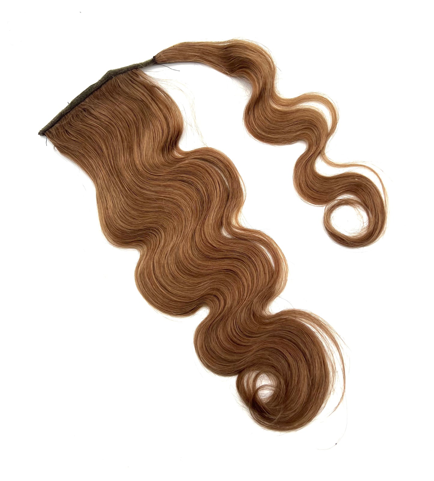 VIP Ponytail Body Wave 18" and 24" 100% Human Hair Extensions - Pick Size