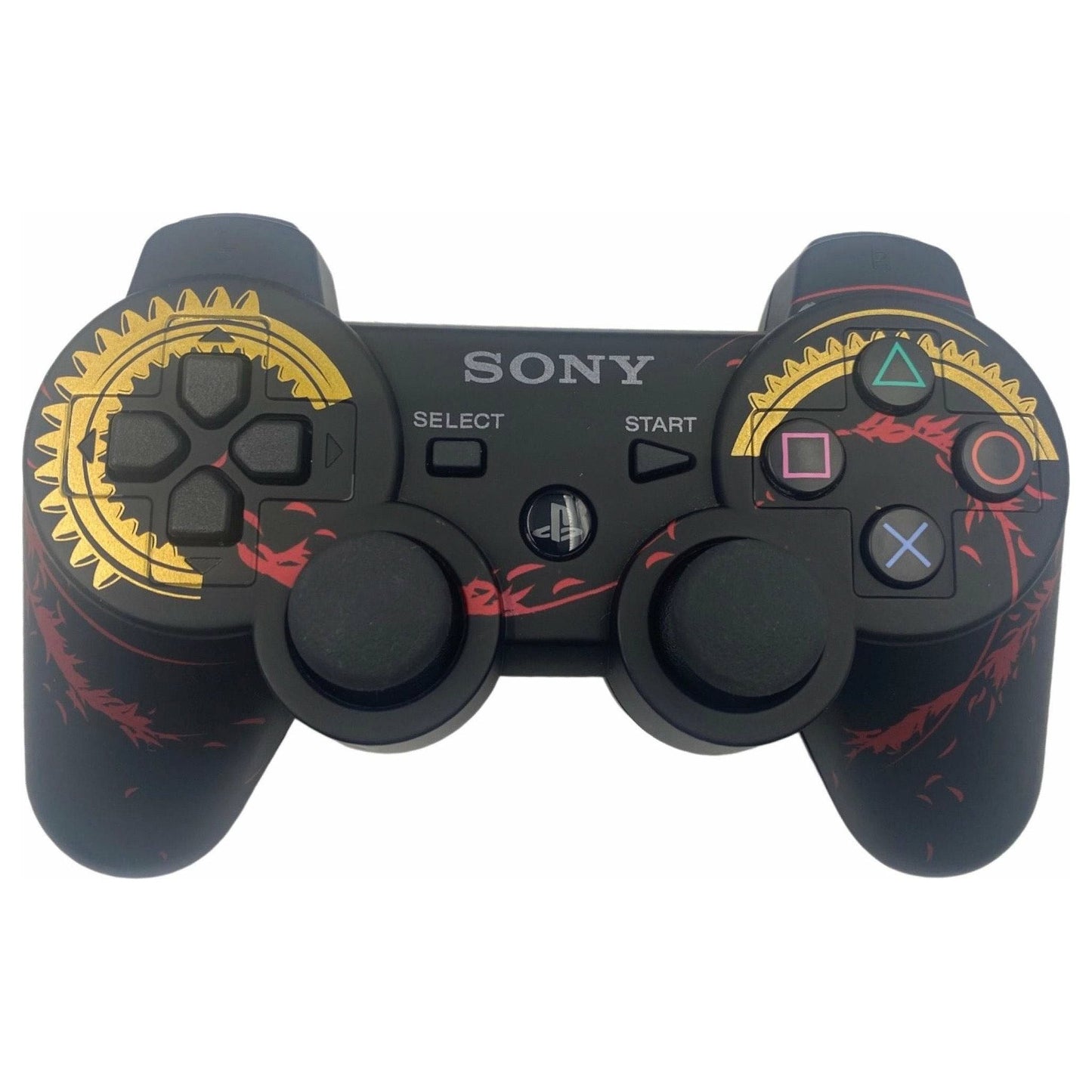 Controlador oficial inalámbrico SixAxis Dual Shock 3 - PlayStation 3