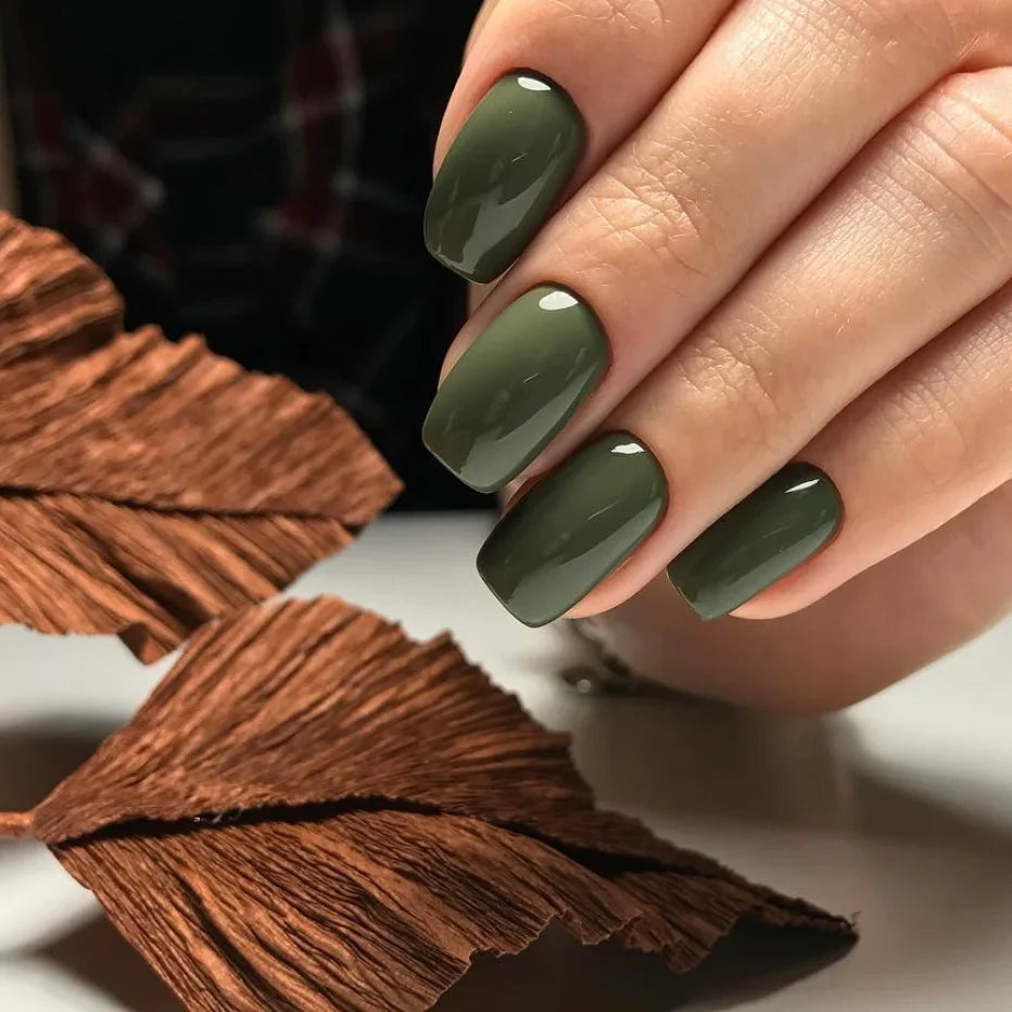 Luxio - Gel Polish Vert, 15ml