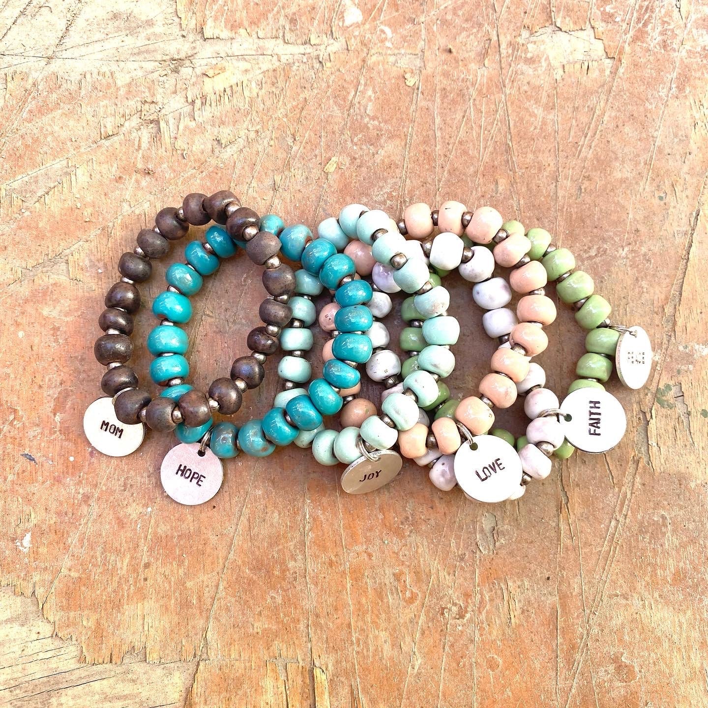 Sweet Life Charm Bracelet