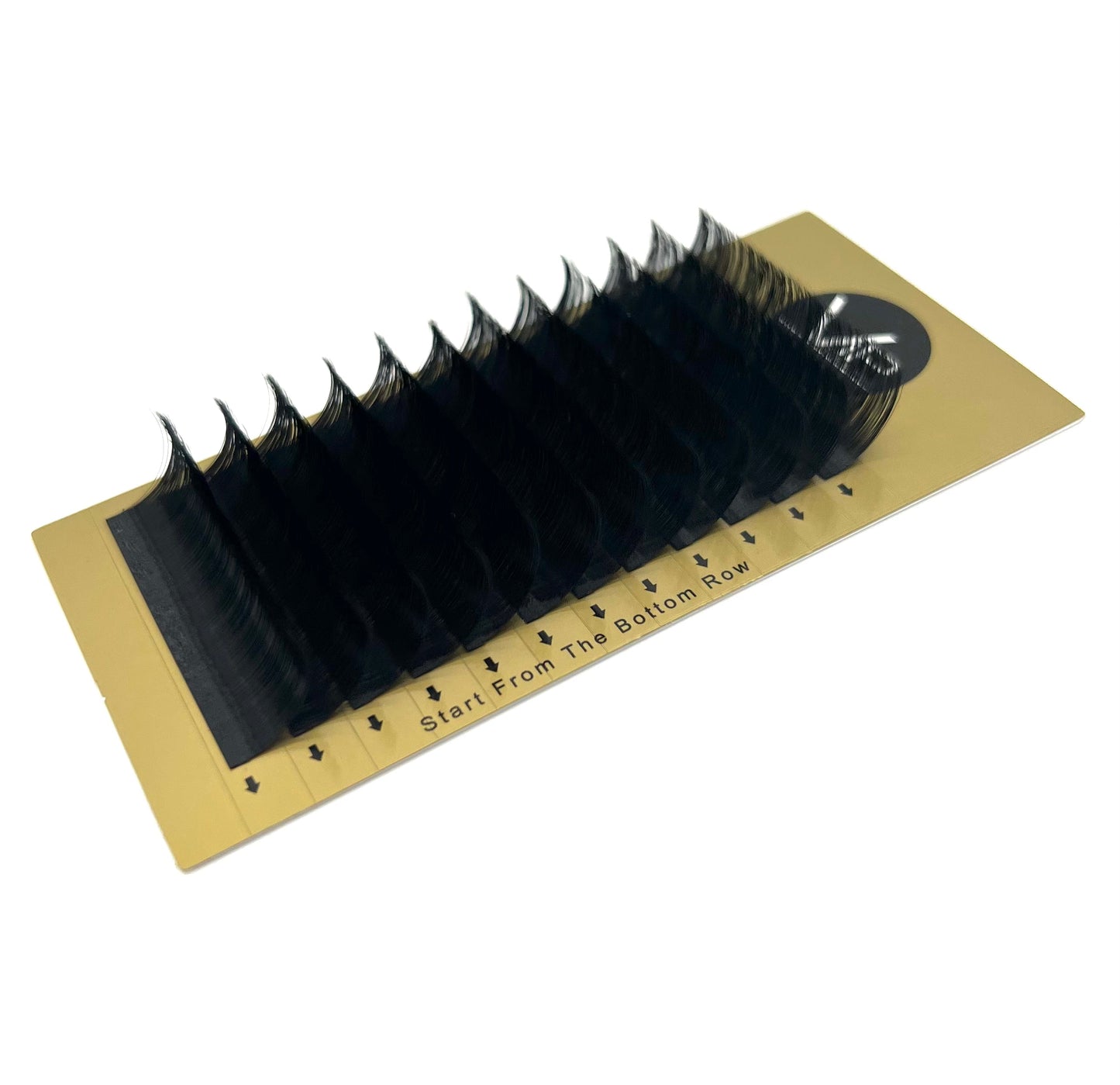 VIP Faux Mink Lash Extension 12 Lines D Curl 0.05 mm