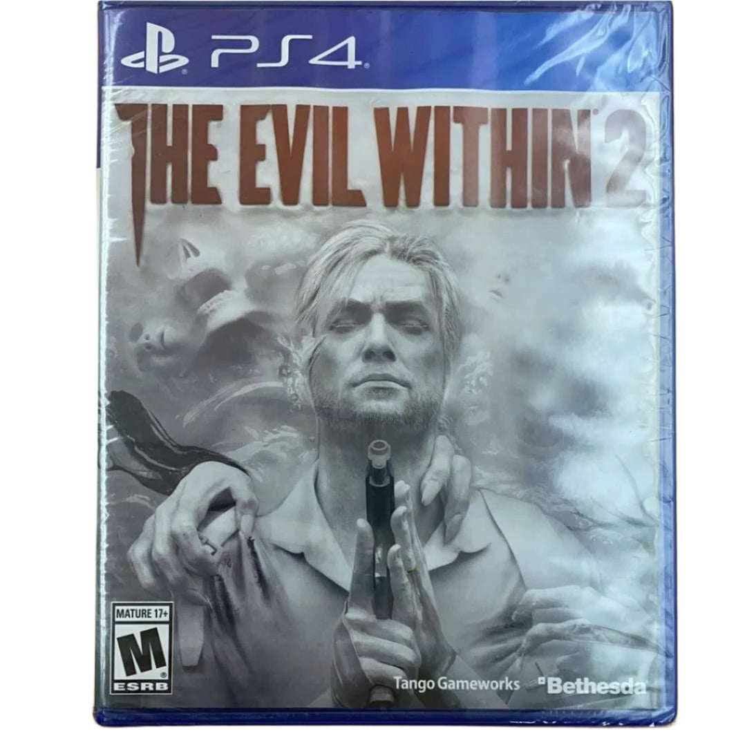 The Evil Within 2 PlayStation 4