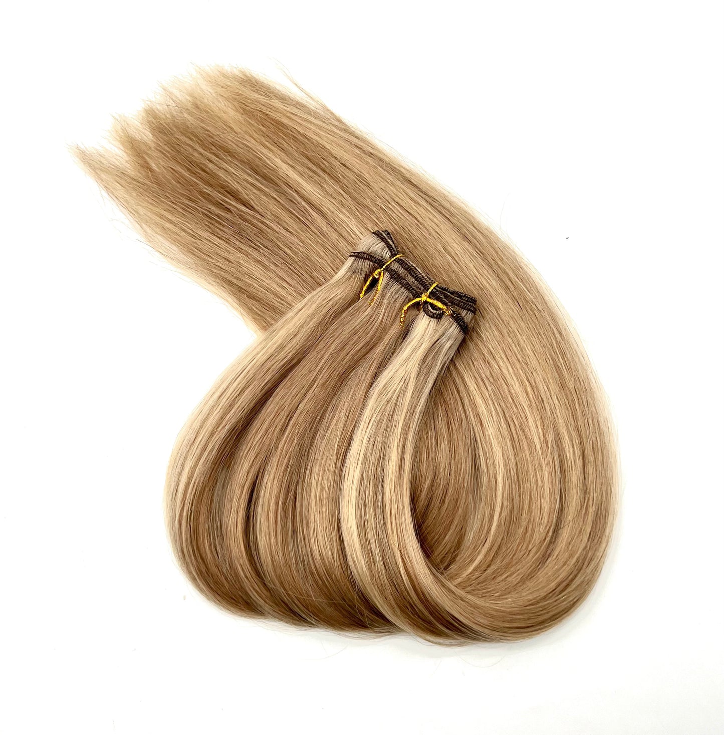 Narcia Remy Siberian Weft Silky Straight Hair Extensions - Choose Length