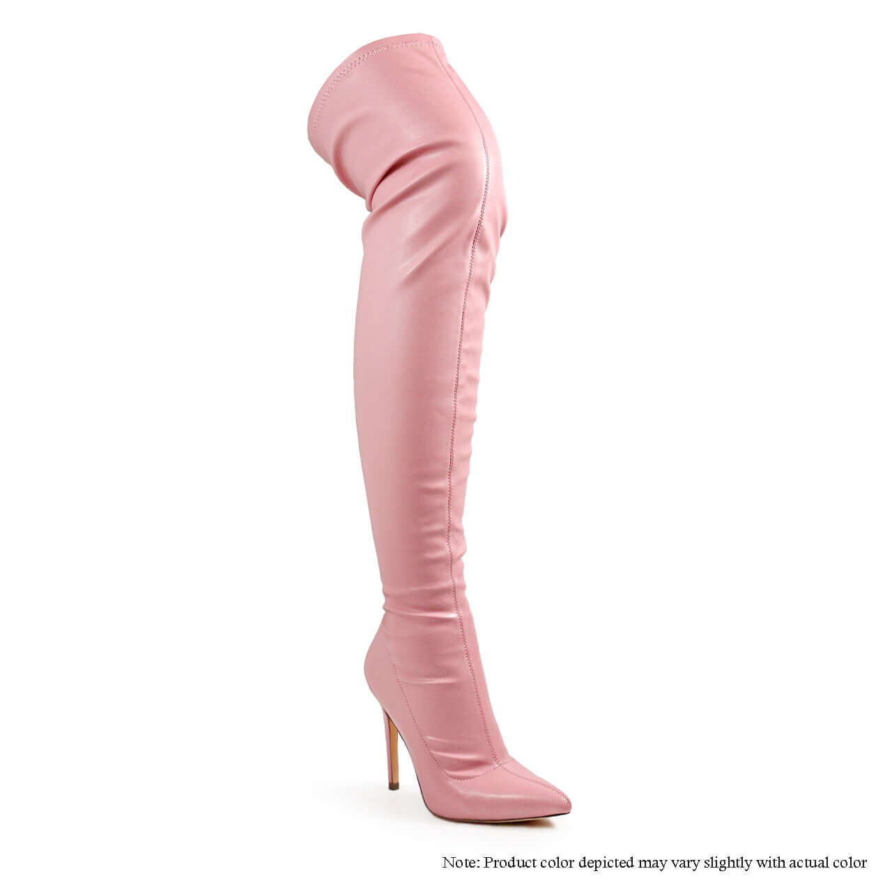Gisele - PU rosa {Pedir 1/2 talla más grande}