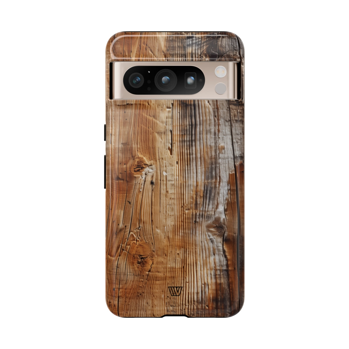 MADERA | Funda resistente para teléfono