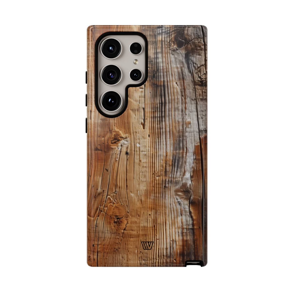 MADERA | Funda resistente para teléfono