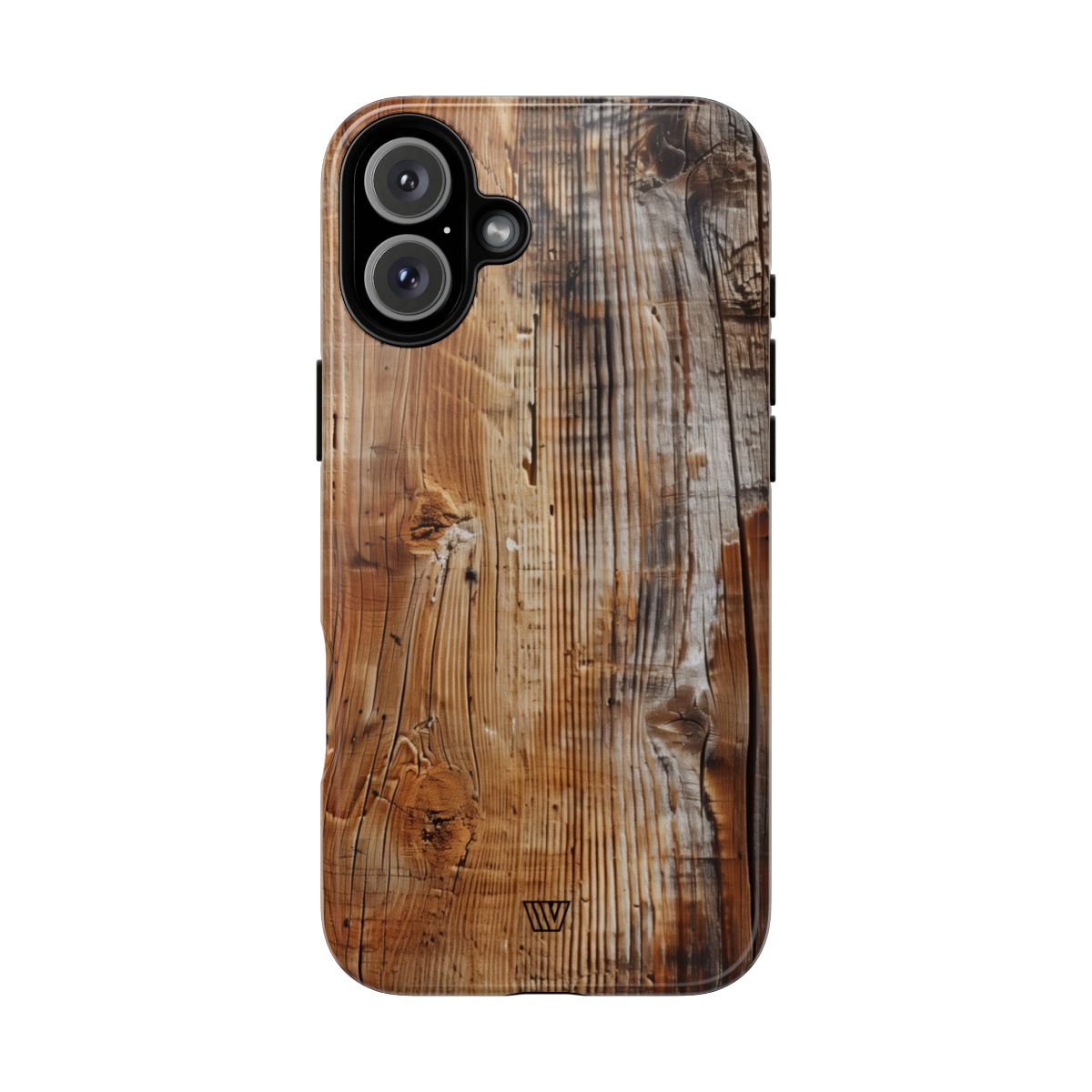 MADERA | Funda resistente para teléfono