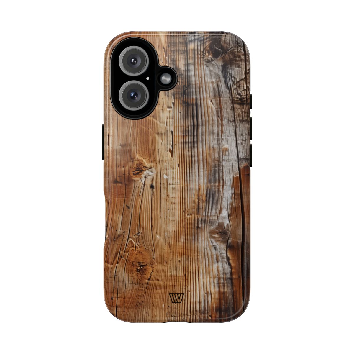 MADERA | Funda resistente para teléfono