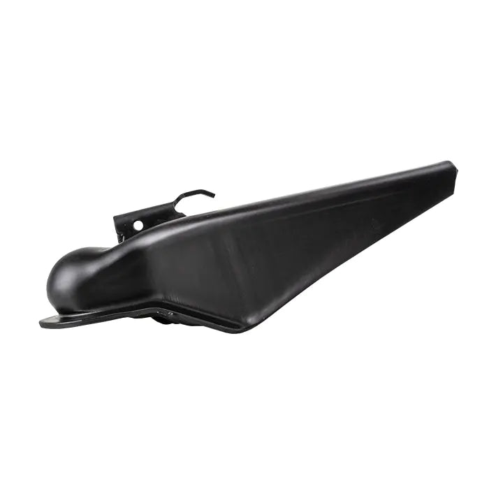 Premium 2-5/16" Ball A-Frame Coupler with 10K Capacity - Black CA-5200-B