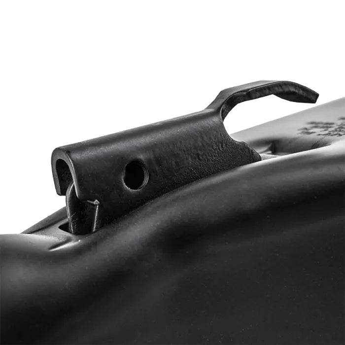 Premium 2-5/16" Ball A-Frame Coupler with 10K Capacity - Black CA-5200-B