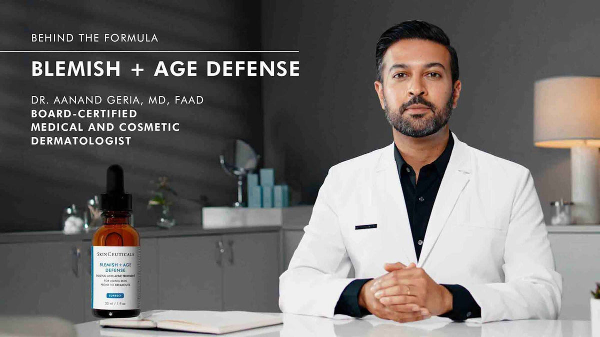 SkinCeuticals Blemish + Age Defense Anti-Imperfection Serum