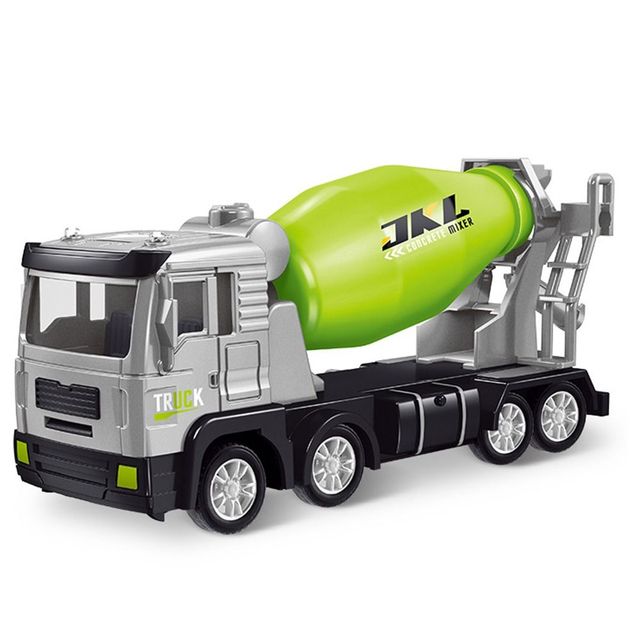 Imitation Alloy Inertia Engineering Vehicle Toys | Excavator - # BOT&G21910006 & BOT&G22910007
