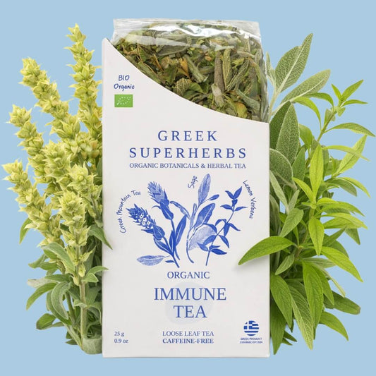 Té inmunitario