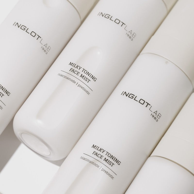 INGLOT LAB Milky Toning Face Mist 3.38 FL OZ