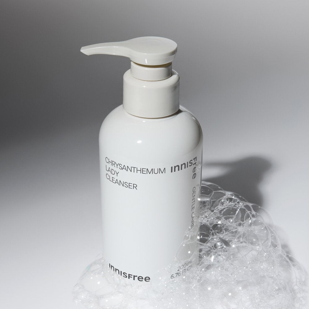 innisfree Chrysanthemum Lady Cleanser 200ml