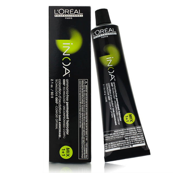 L'Oréal Professionnel INOA 9N Ammonia-Free Permanent Hair Color Dye 2.1 oz