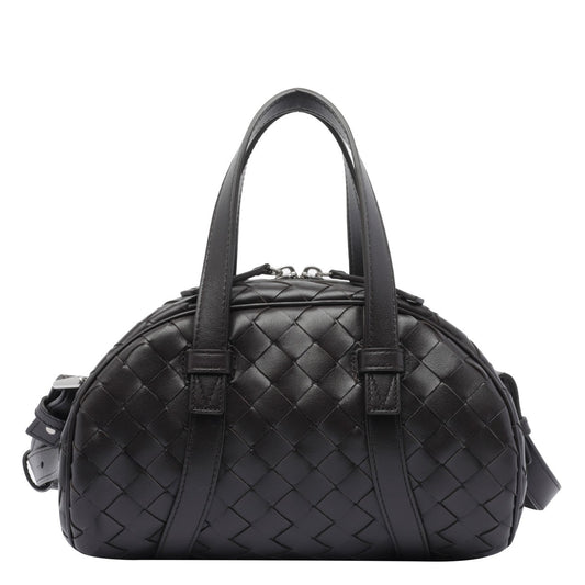 Bottega Veneta Men Intrecciato Handbag