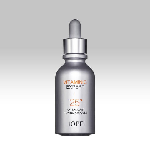 IOPE Vitamin C Expert 25% Antioxidant Toning Ampoule 23ml