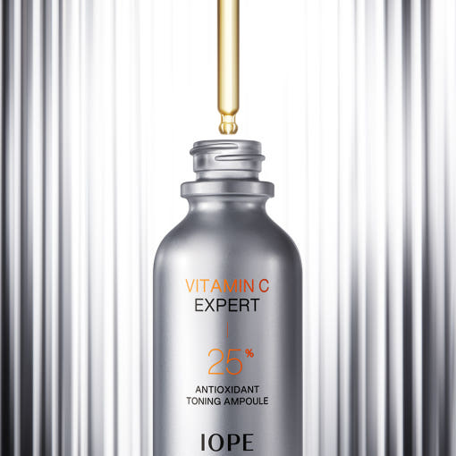 IOPE Vitamin C Expert 25% Antioxidant Toning Ampoule 23ml