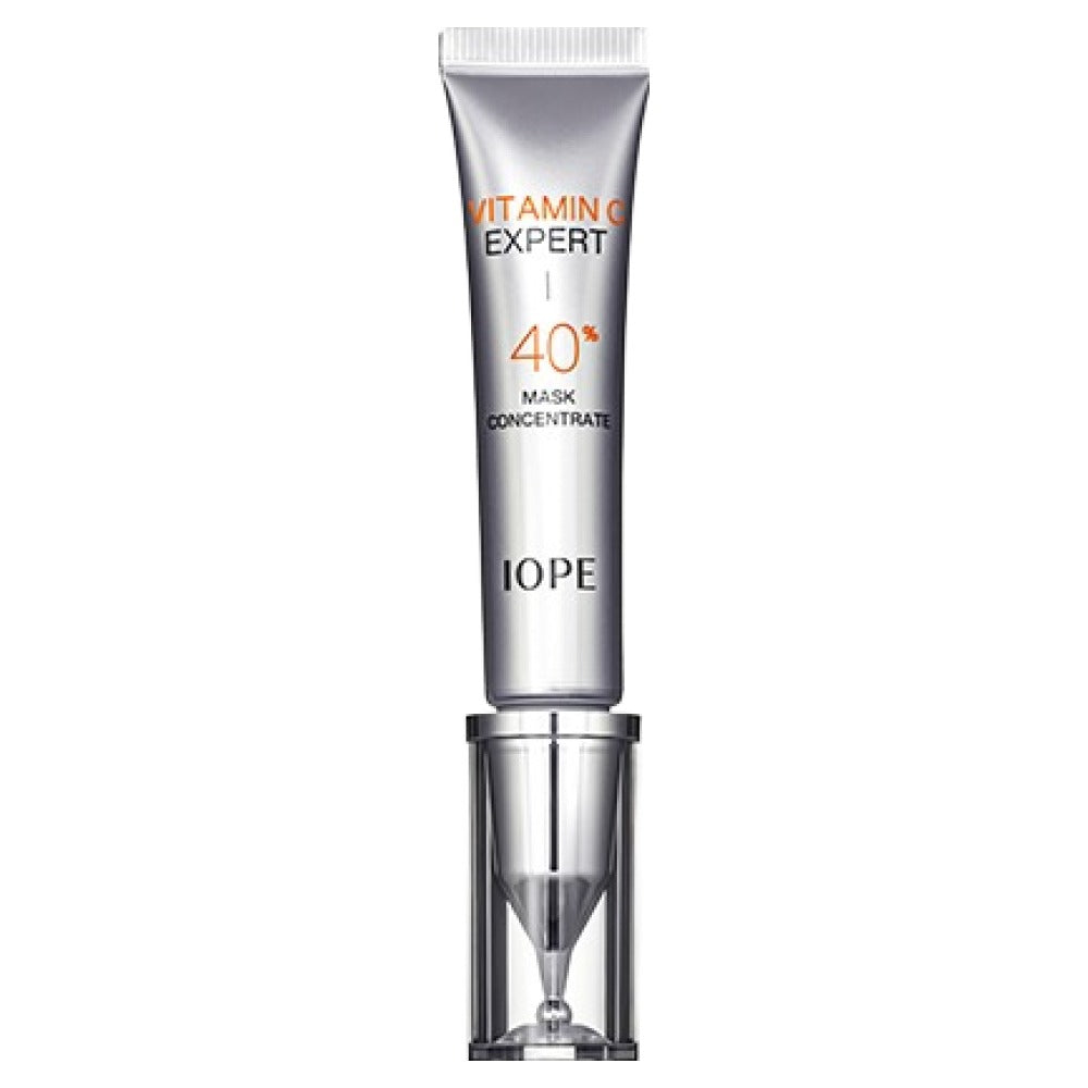 IOPE Vitamin C Expert 40% Mask Concentrate 15g