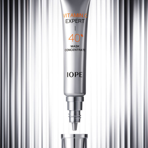 IOPE Vitamin C Expert 40% Mask Concentrate 15g