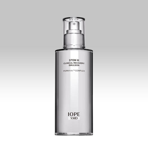 IOPE XMD STEM III Clinical Recovery Emulsion 130ml