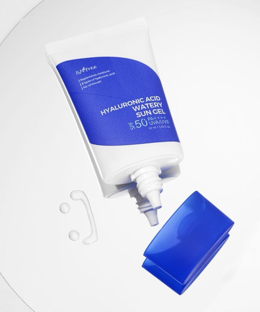 Isntree Hyaluronic Acid Watery Sun Gel 50ml SPF50+ PA++++