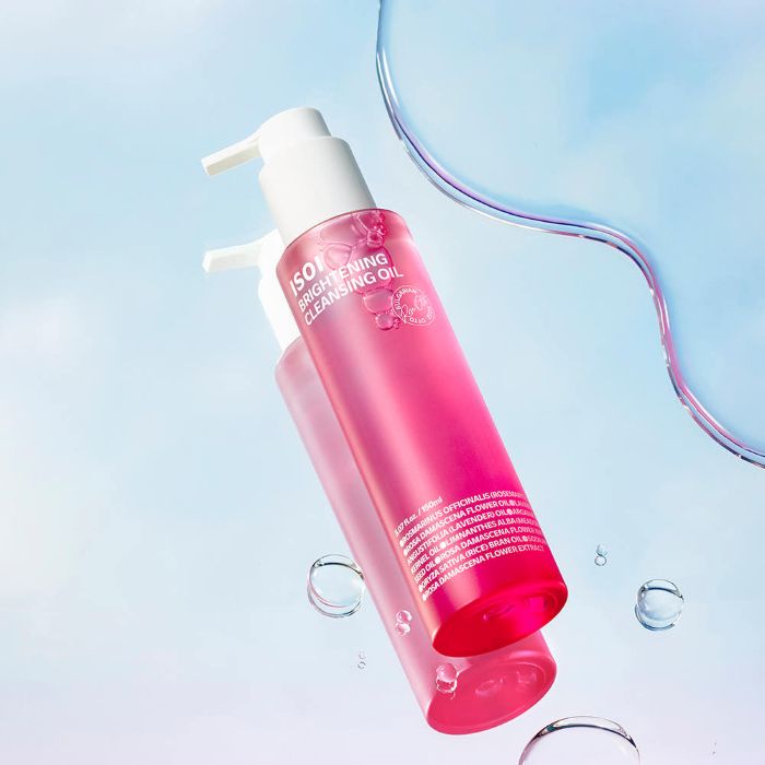 isoi Brightening Cleansing Oil 150ml