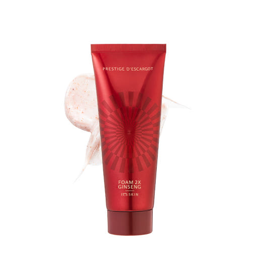 It'S SKIN Prestige Foam 2X Ginseng D'escargot 150ml