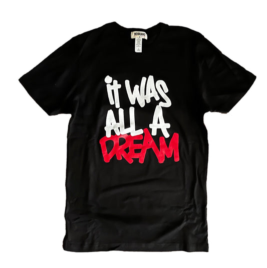 Camiseta Todo Fue un Sueño {Unisex}