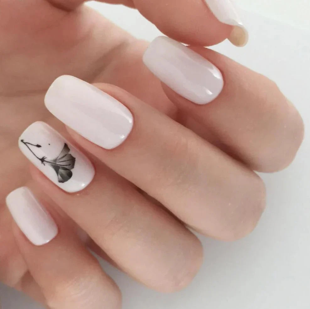 Luxio -  Gel Polish Ivory, 15ml