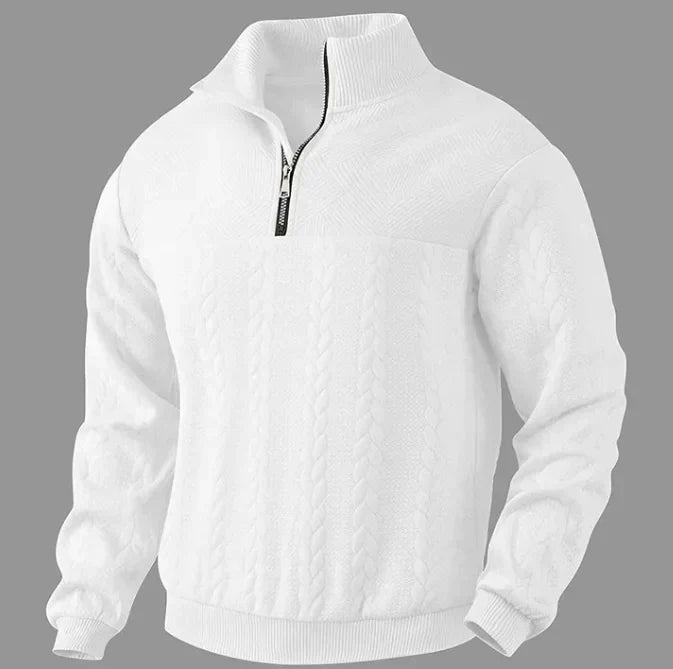Jacquard Autumn & Winter Boys Men’s Sweater - # BOAA13510014