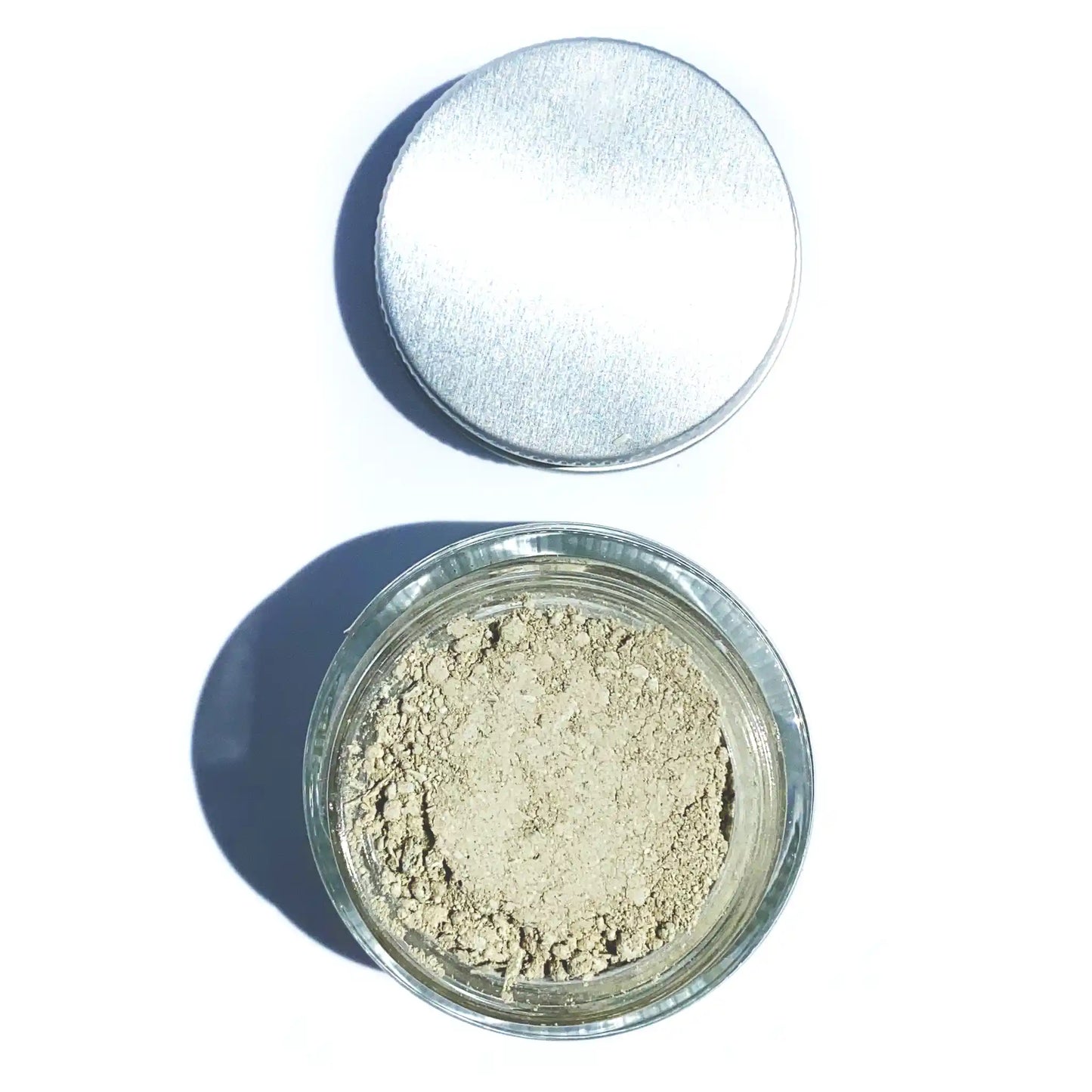 Mascarilla facial de té matcha japonés y arcilla verde francesa con arcilla verde francesa + Vitamina C + extracto de espirulina