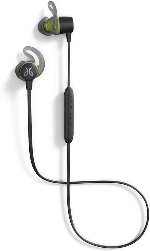 Jaybird Tarah Bluetooth Wireless Sport Headphones– Black Metallic/Flash (Refurbished)