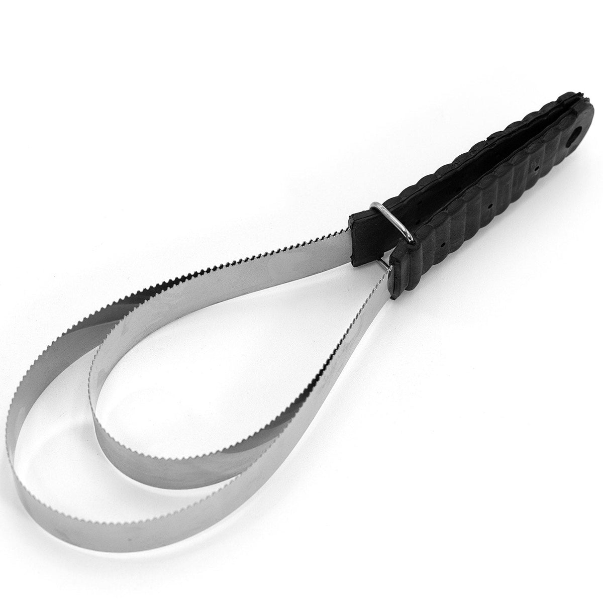 Cuchilla de doble filo Jeffers para el aseo de caballos