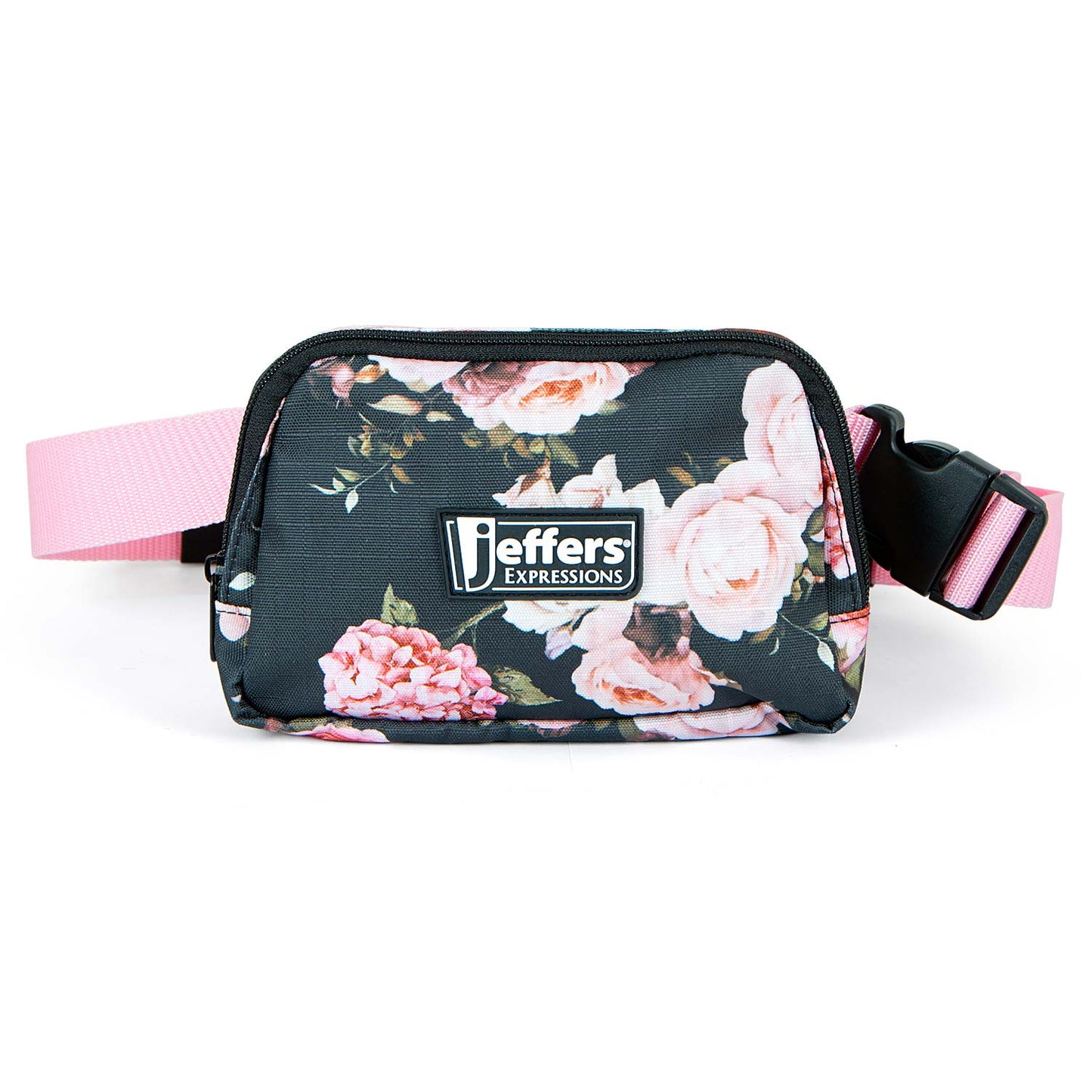 Riñonera Jeffers Expression con correa ajustable