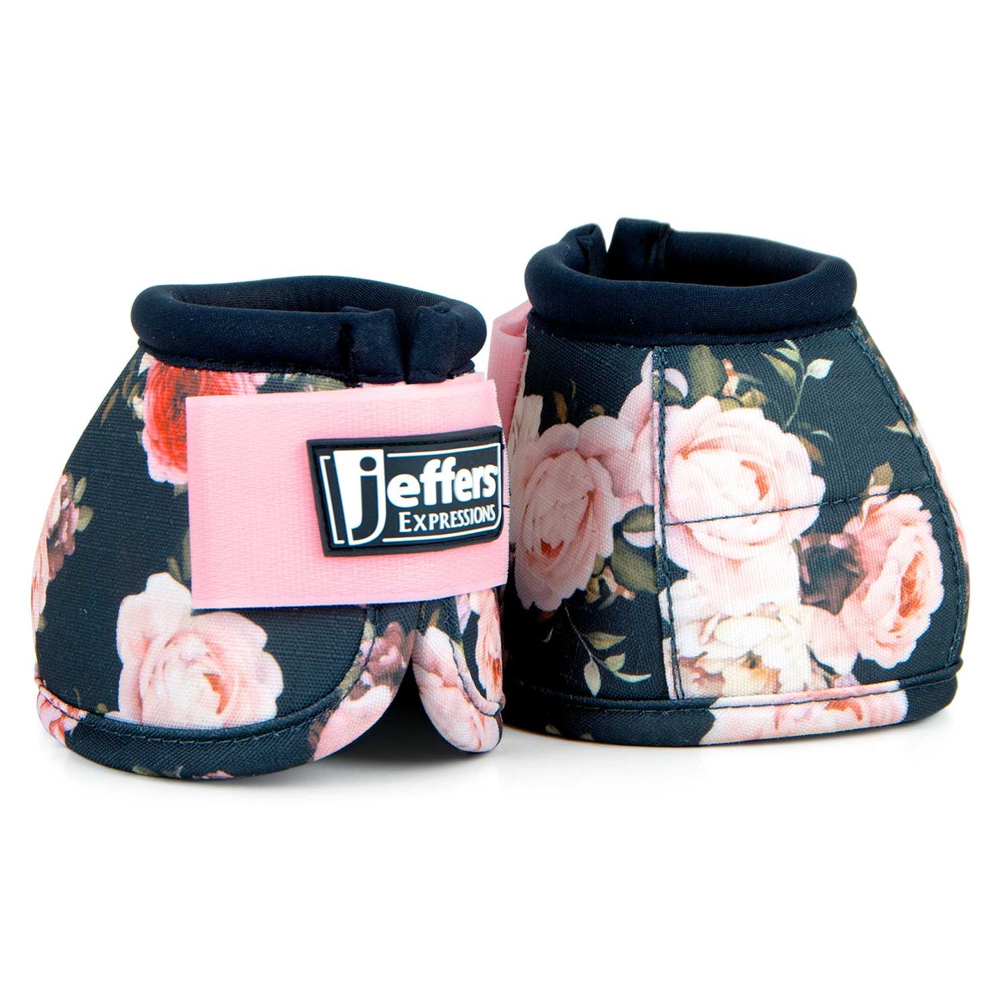 Botas protectoras antirotación Jeffers Expression para caballos, par