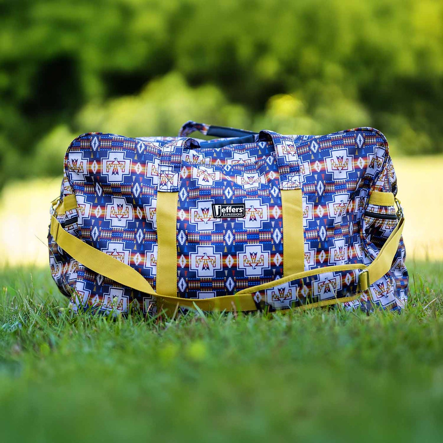 Bolsa para equipo ecuestre Jeffers Expression