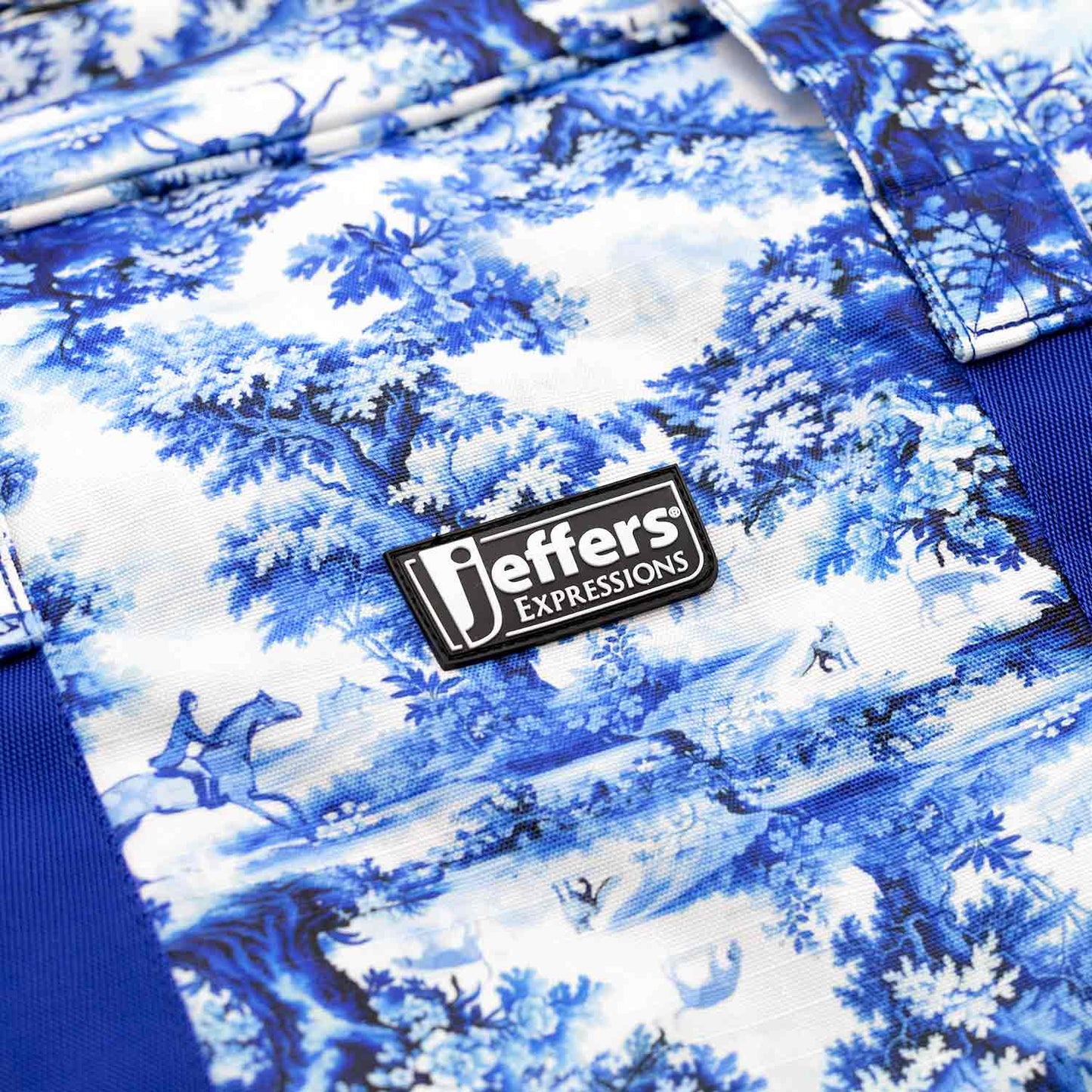 Bolsa para equipo ecuestre Jeffers Expression