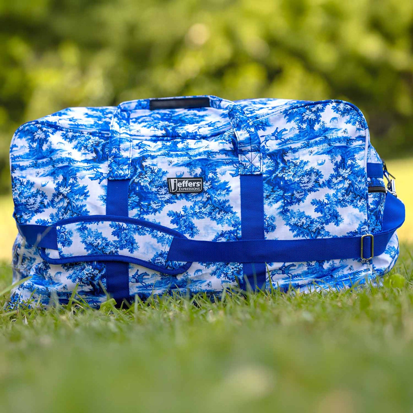 Bolsa para equipo ecuestre Jeffers Expression