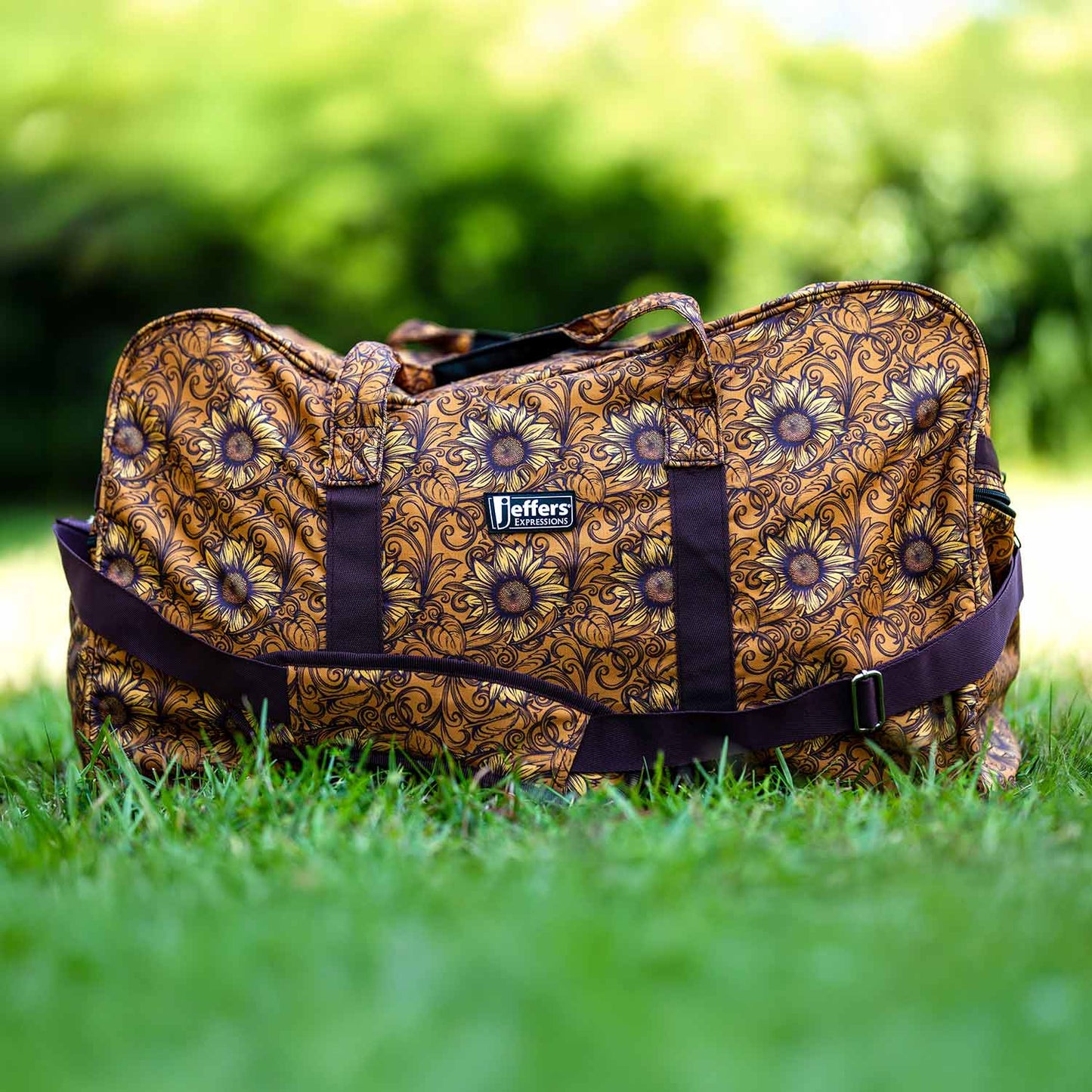 Bolsa para equipo ecuestre Jeffers Expression